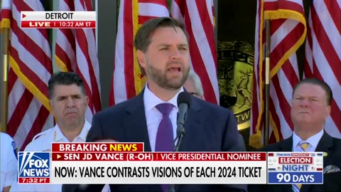 JD Vance Just Destroyed Tim Walz - And It's Epic