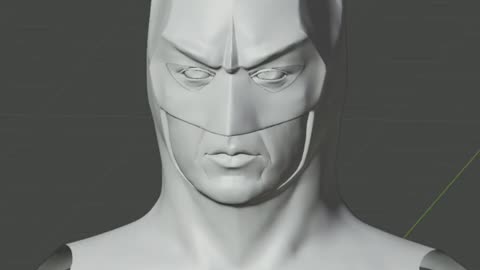 Batman 1989 Replica cowl