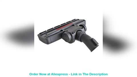☑️ Universal 35mm Inner Diameter Vacuum Cleaner Brushes Accessory Durable Brush Head Tool