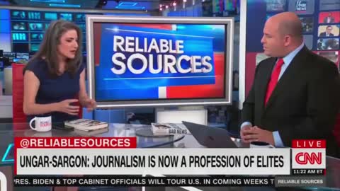 Newsweek editor explains to CNN's Brian Stelter how "The media’s response to Youngkin’s victory is literally the reason that he won."