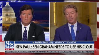 Tucker Carlson on Lindsey Graham's 'total inactio'