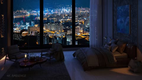 The Night in a Hong Kong Exclusive