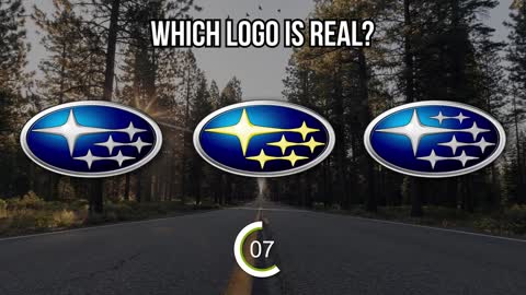 Guess The Real Car Logo Car Quiz Challenge