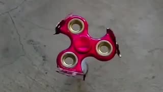 Fire Cracker Fidget Spinner