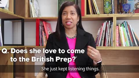 How is your child doing in The British Prep [British Education Korea]