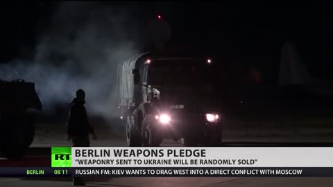 Germany vows more weapons for Ukraine...weapons Berlin doesn't have