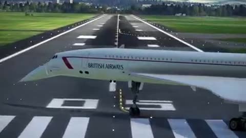 Supersonic Travel Is Back: Watch Concord Take Off in Incredible Comeback