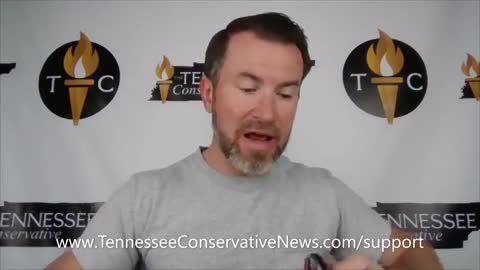The Tennessee Conservative News Break April 7, 2021