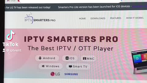 IPTV Smarters PC install