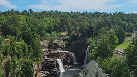 Ausable Chasm New York