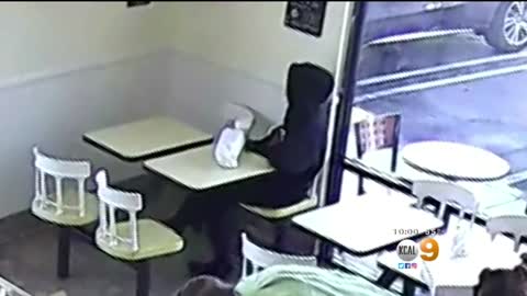 Homeless Woman Throws Hot Coffee At Donut Shop Owner