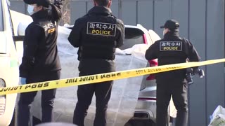 S. Korea police defends drug probe of 'Parasite' actor