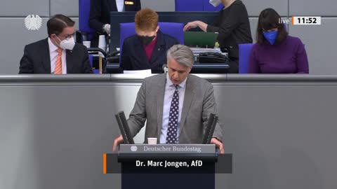 Dr. Marc Jongen Rede vom 23.03.2022 - Bundeskanzleramt (einschl. Ostdeutschland, Integration und Kultur)