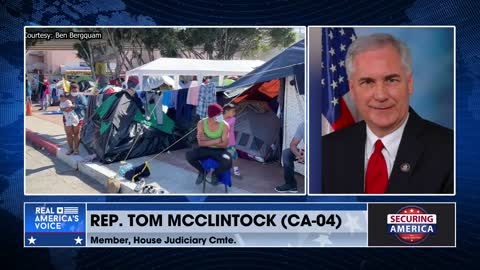 Securing America with Rep. Tom McClintock - 04.16.21