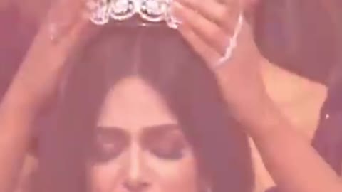 Congratulations To Miss Universe 2021 - Miss Harnaaz Sandhu From Chandigarh, India