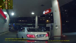 Gas Station Fail