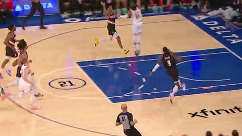 Portland Trail Blazers - 🚨 LOB ALERT