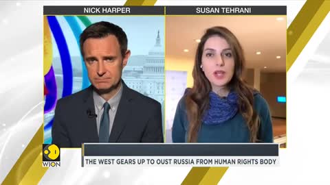 News The west gears update Russia from human right || International braking news