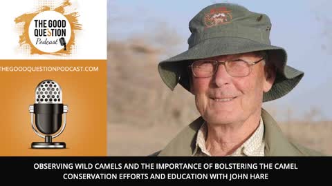 Observing Wild Camels and the Importance of Bolstering the Camel Conservation Efforts and Education