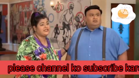 Taarak mehta ka ooltah chashmah new episode Hans panda gya