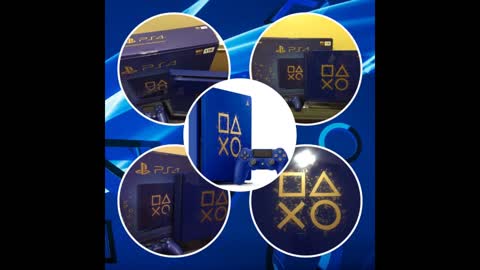 Review: PlayStation 4 Slim 1TB Limited Edition Console - Days of Play Bundle [Discontinued]