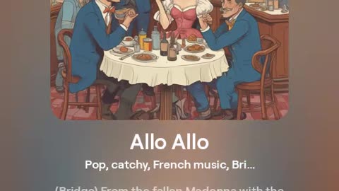 Allo Allo