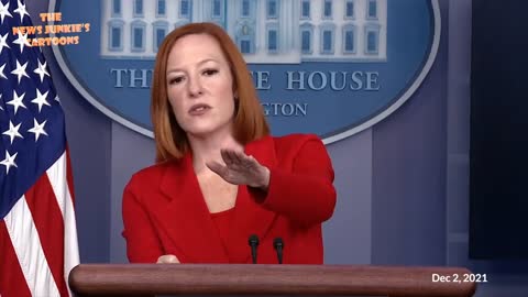 Reporter accuses Psaki of lying about travel restrictions- 'You are saying something that is false.'