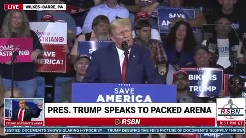 Trump Save America Rally Pa : Part 10