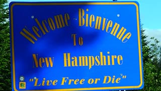 Welcome to New Hampshire