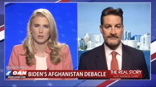 Steube Joins OAN to Discuss Afghanistan Updates