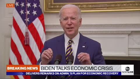 Biden Believes He Will Provide “7.5Million Jobs ”