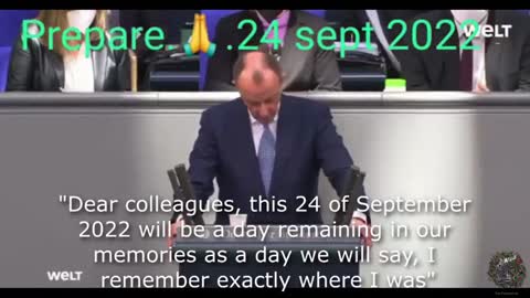 IS SOME HUGE EVENT GOING TO HAPPEN ON SEPT 24th, 2022? Max Igan