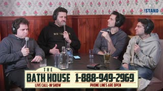 The Ultimate Comedy Hang Call In Show - Live From One Of New York City's Best Comedy Clubs