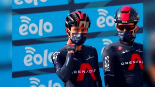 Las chances de Egan y Nairo frente a Roglic y Pogacar [Video]