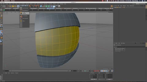 Measure The Surface Area Of The Ball