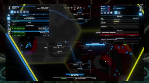 X4 Foundations 12 recovered Courier cannot find Elite