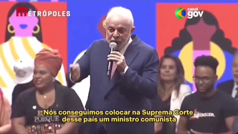 Lula desmente Lula.