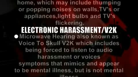 RNM -REMOTE NEURAL MONITORING Satellite Harassment Terrorism Reality and Awareness! V2K,ELF,DEW etc.