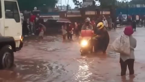 Nairobi Flood