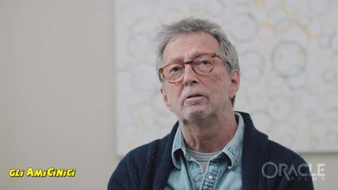 Eric Clapton Trailer intervista