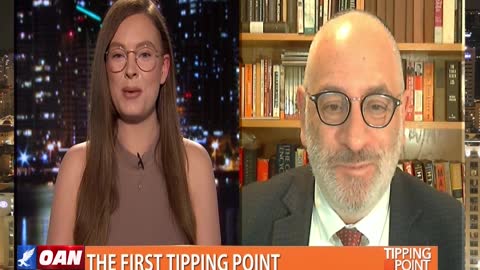 Tipping Point - Ron Coleman on the Corporate Media's Jan. 6th Report
