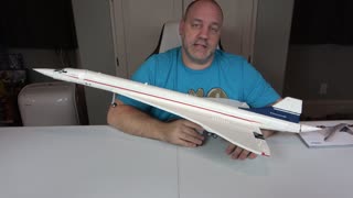 Lego 10318 Concorde Set Review