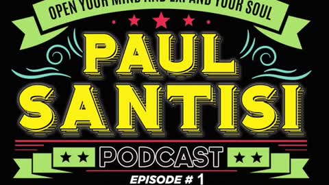 Stop Saying Sorry All The Time Paul Santisi Podcast #1 + FREE Content