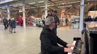 Police Called To Stop Filming During Piano Livestream