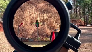 Differences between Etched vs LED Reticle