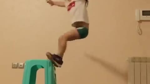 Baby jump