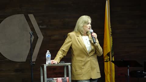 Jeane Seaver - Candidate Lt. Governor of Georgia