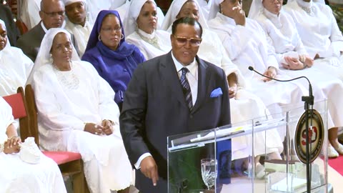 Minister Louis Farrakhan - Saviours' Day 2015