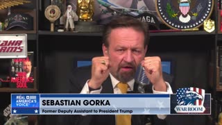Gorka to Bannon: "They're evil, they're conniving, they're cunning, but they're stupid"