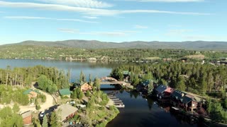 Grand and Shadow Mountain Lakes, CO, July 16-18, 2020